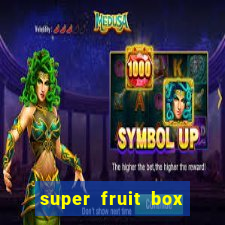 super fruit box blox fruits codes